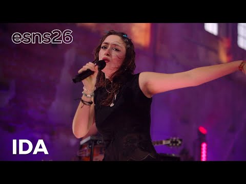 IDA - live at Eurosonic Noorderslag 2026