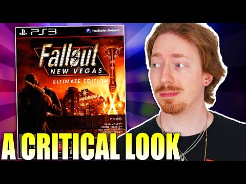 Fallout: New Vegas - The 2025 Review