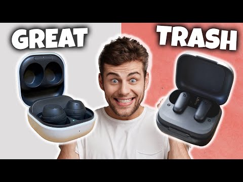 The BEST Earbuds For Android - Here's Why They're A Game Changer!