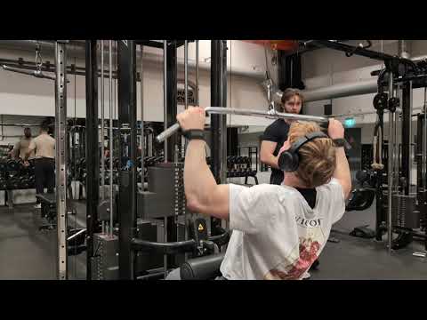 Winter Bulk Day 9 Pull