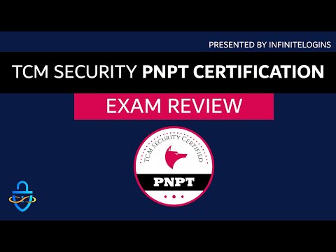 TCM Security's PNPT Exam Review (Formerly CPEH)