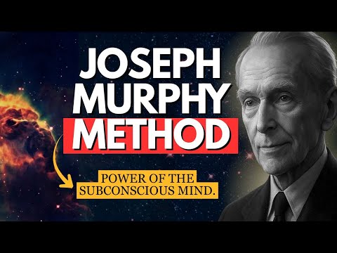 Power of the Subconscious Mind — The Golden Minute at Dawn (Joseph Murphy Method)