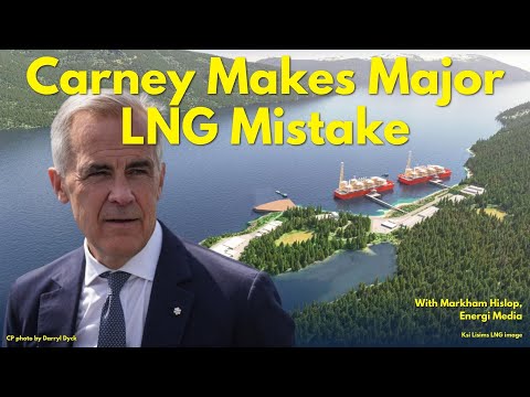 New Major Projects Include Dodgy BC LNG Project