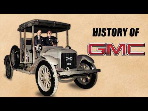 The Story Behind GMC’s Truck Dominance in America