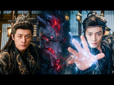 2022 xianxia blast: villain rides beast to kill emperor, plain youth erupts—one move wins!