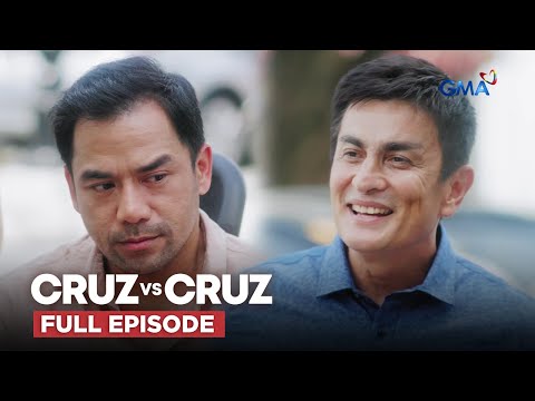 Cruz vs. Cruz: Manuel secretly feels jealous over Noah (Full Episode 90) November 22, 2025