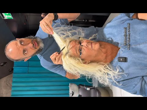 🚨 The riskiest hair color change on earth is attempting a full bleach