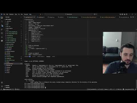 Bonus stream: fixing another older repo