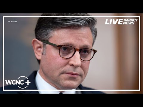 Speaker Mike Johnson: Trump is 'very passionate' about ending filibusters