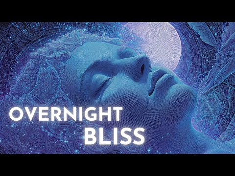 Guided Healing Sleep Hypnosis for Overnight Bliss, Emotional Renewal, and Peaceful Rest