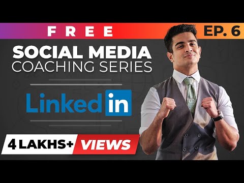 LinkedIn - Social Media Coaching Ep.6 | Ranveer Allahbadia
