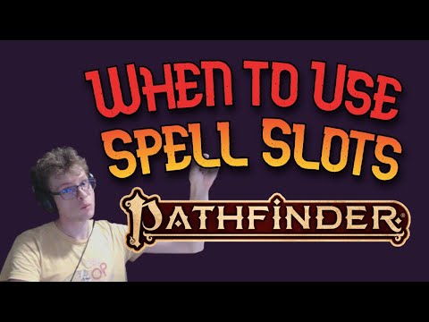 When Resources Are Best - PF2e Tactics