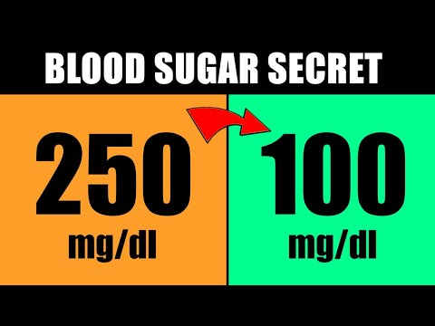 This Lowers Morning Blood Sugar Instantly