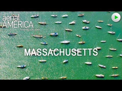 AMERIKA VON OBEN: MASSACHUSETTS 🌍 HD Doku in voller Länge 🌍 Aerial Dokumentarfilm deutsch USA 2024