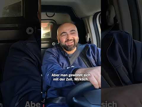 Sanitärreiniger: Klos putzen in Stuttgart ist Sinans Job 🚽🪠🧻