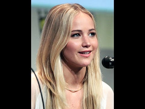 Jennifer Lawrence best moments