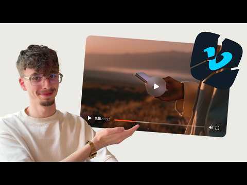 The Best Video Player for Webflow (No More Vimeo)