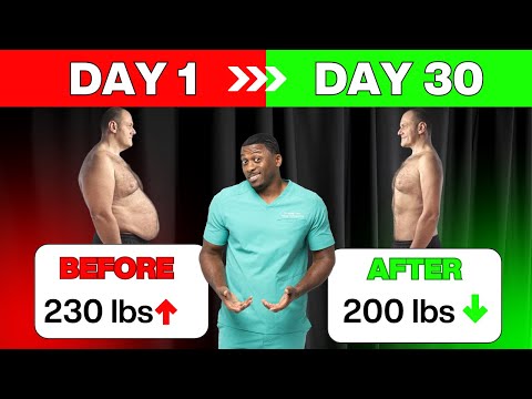 8 Causes of STUBBORN Belly Fat