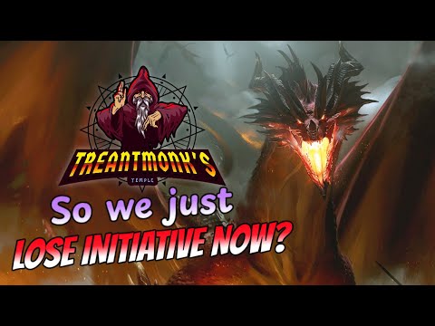 Initiative just got HARDER in DnD 2024