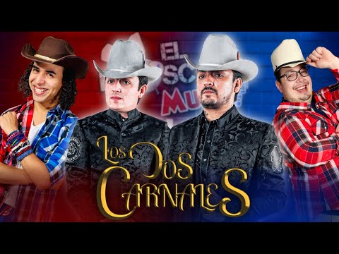 Los 2 Carnales - el Moscast Music Cap.10 T2