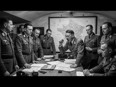 What Hitler Said When the Allies Liberated Paris