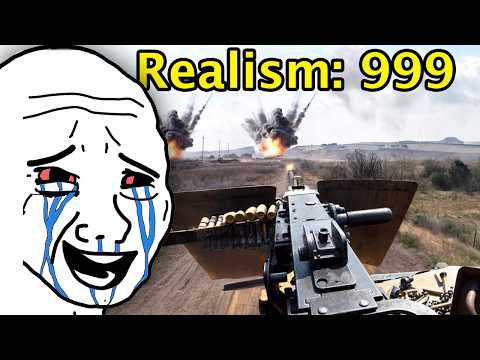 $1 vs $1000 Military Simulator