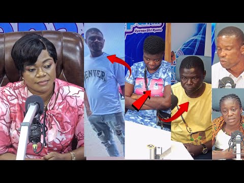 Eiii One mother with two fathers (WHO does the girl look like😐😐😐 ) 28-8-2025