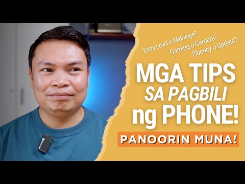 Phone Buying Tips - MGA DAPAT TINGNAN KAPAG BIBILI NG PHONE | Sulit Tech Reviews