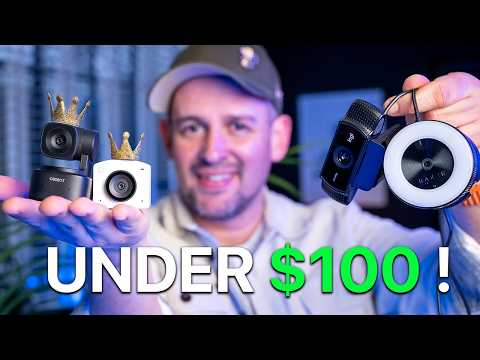 Best Budget Webcam! OBSBOT vs Logitech & Razer – A Clear Winner!