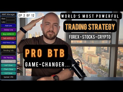 BTB Strategy استراتژی معاملاتی - (english subtitle)