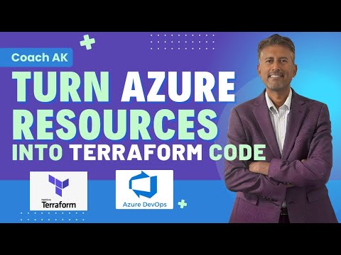 How to import existing resources in Azure Cloud into Terraform | Terraform Import in Azure Cloud