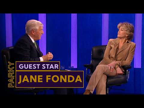 Jane Fonda: Secrets, Scandals, and Self-Discovery | Parkinson