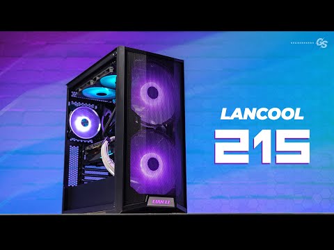 Is This The NEW Budget AIRFLOW King? Lian- Li Lancool 215