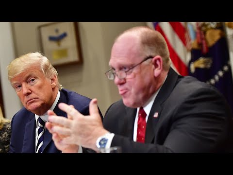 Trump CAUGHT pulling INSANE new ICE scheme