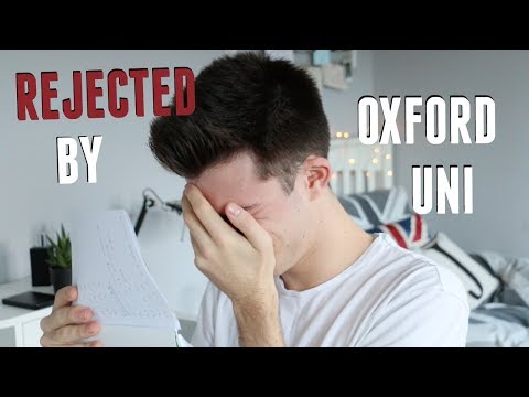 Rejected by Oxford + My Interview Experience (One Year On) | Jack Edwards