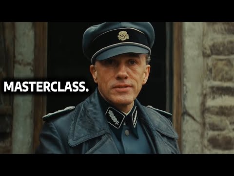 The Greatest Villain Introduction Ever Filmed.