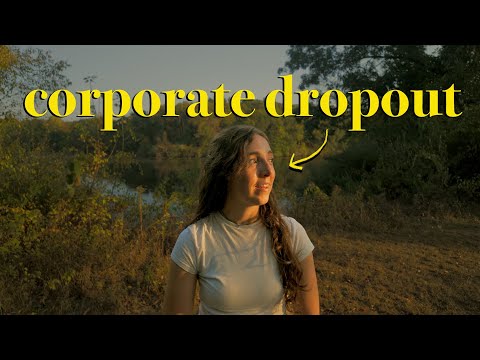 if you’re a burned out people pleaser, listen to my story (I quit my job)