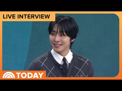 Ahn Hyo-Seop on Phenomenon Behind ‘KPop Demon Hunters’