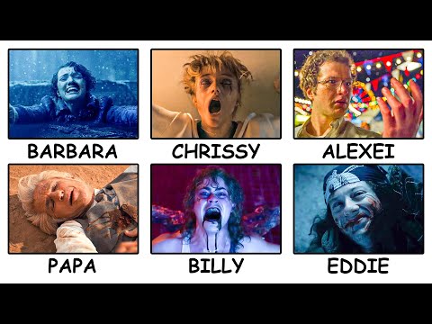 All Major Deaths in Stranger Things So Far Explained