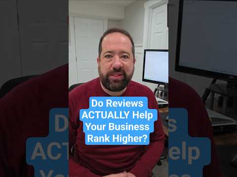 Do Google Reviews ACTUALLY Help You Rank In The Google Map Pack?