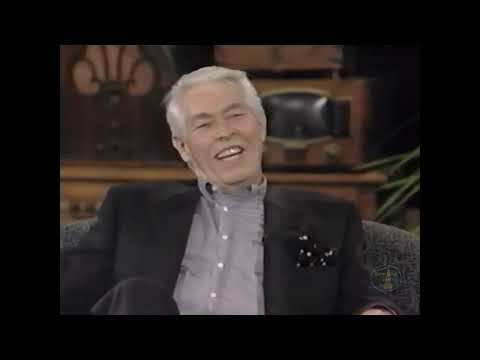 James Coburn on Bob Dylan Sam Peckinpah + Mickey Rooney - Later with Bob Costas 3/3/93