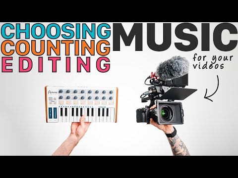 Make Your Videos More EXCITING by Learning The Importance of Great Music and Editing to The Beat!