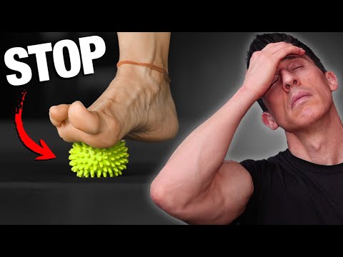 How To Fix Plantar Fasciitis (NO MORE HEEL PAIN!)