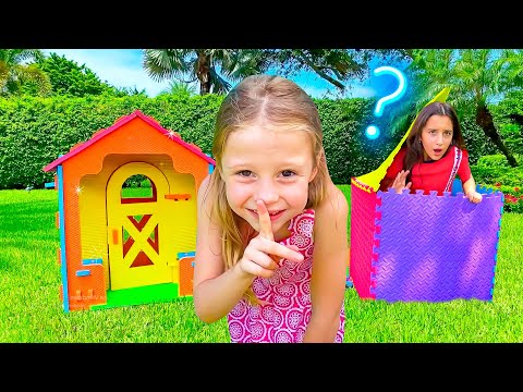 Nastya is looking for a warm home