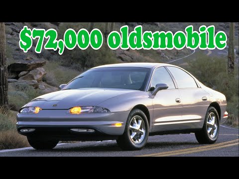 The Top 10 Most Expensive American Cars Of The 90s!
