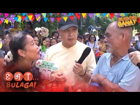 May namumuong love team sa barangay?! 🤣 | SUGOD BAHAY MGA KAPATID | Dec. 09, 2025
