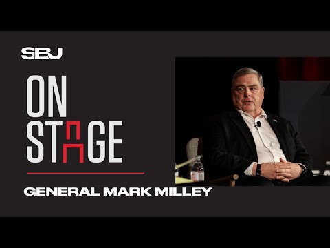 General Mark Milley and Ted Leonsis: Fireside Chat between Leaders and Visionaries