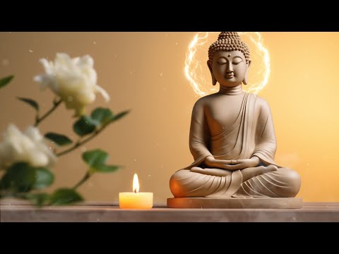 Meditation For Inner Peace | Relaxing Music For Meditation, Yoga, Fall Asleep Fast