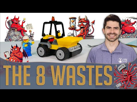 Introduction to VALUE and the 8 WASTES of Lean