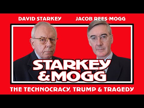 Starkey & Mogg Episode 2: On the technocracy, Trump and tragedy at Bondi Beach